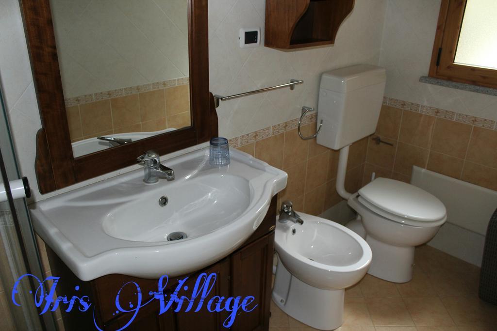 San Sostene Iris Village المظهر الخارجي الصورة